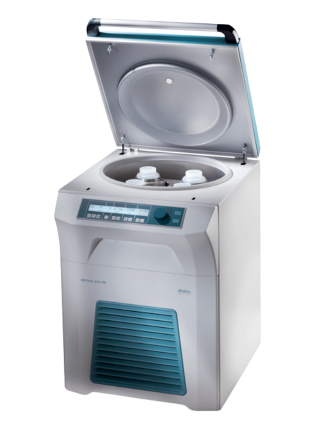 Центрифуга ROTIXA 500 RS