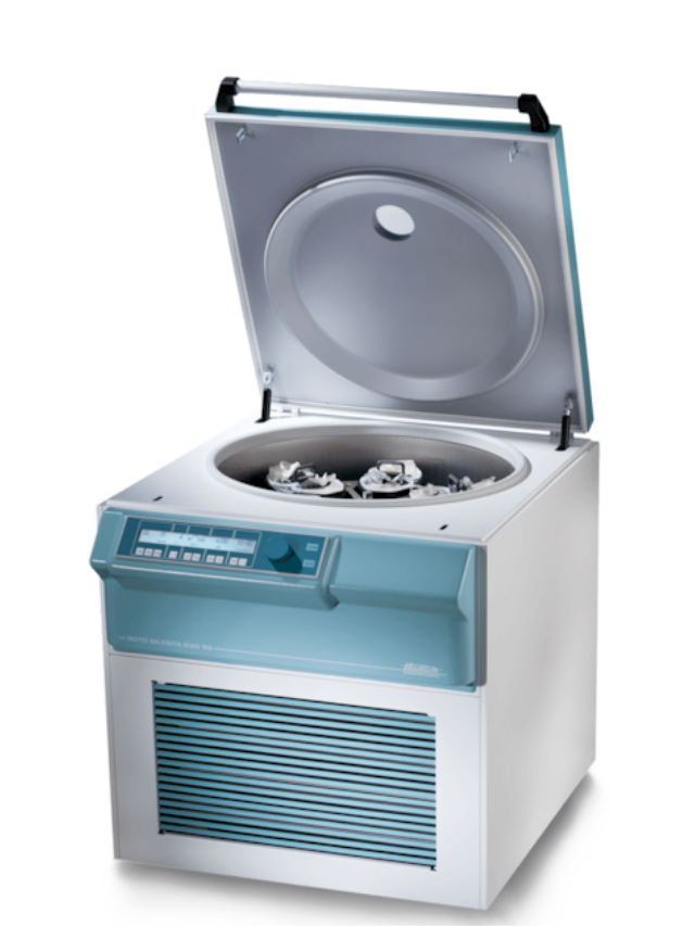 Центрифуга ROTO SILENTA 630 RS